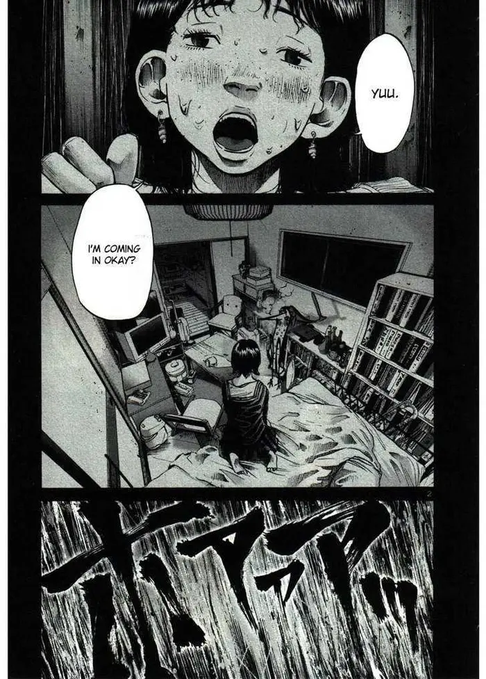 Goodnight Punpun Chapter 36 image 02_optimized